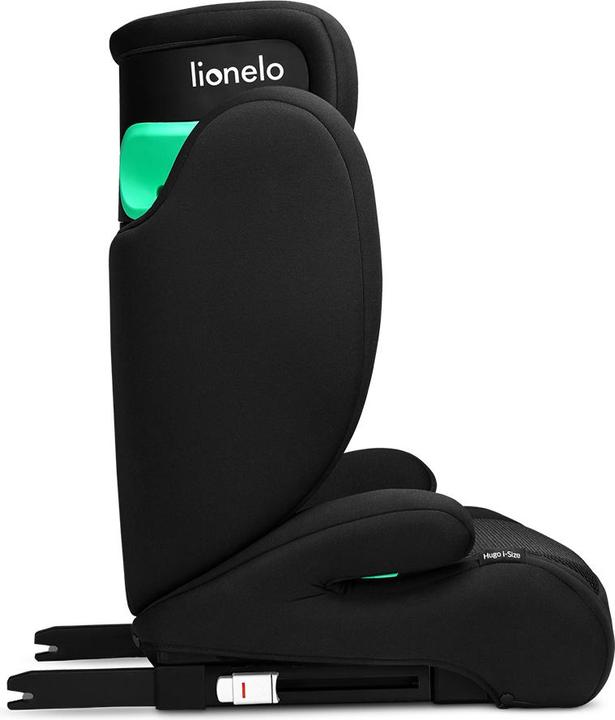 Actual product image Lionelo Hugo (Child seat, ECE R129/i-Size Standard)