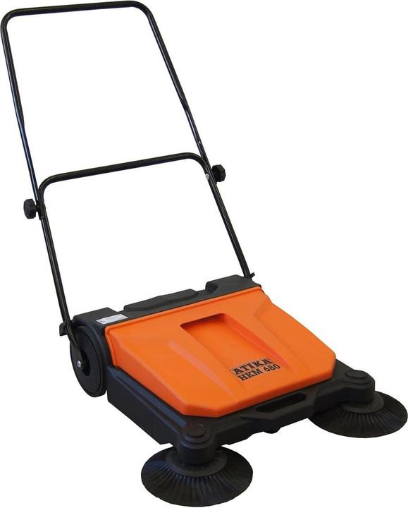 Atika HKM 680 hand sweeper