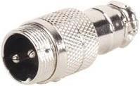 Produktbild MEHRPOLIGER STECKER - 2-POL.