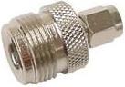 Produktbild Velleman SMA-STECKER / N-BUCHSE