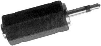Image du produit Velleman JACK MALE 2.5mm MONO VERS JACK FEMELLE 3.5mm MONO