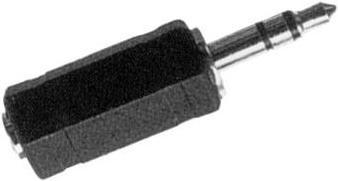 Produktbild Velleman 3.5 mm Mono Klinkenbuchse – 3.5 mm Klinkenstecker (Klinkenadapter)