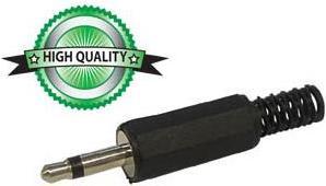 Velleman 3.5mm Mono Klinkenstecker