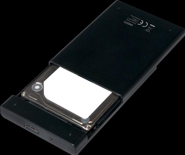 Produktbild LogiLink UA0275 (2.5")