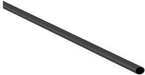 Velleman SHRINKABLE TUBE 1.5 mm - BLACK (200 x)