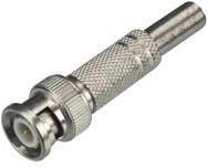 Produktbild Velleman BNC-STECKER, LÖTANSCHLUSS FÜR 7mm-KABEL