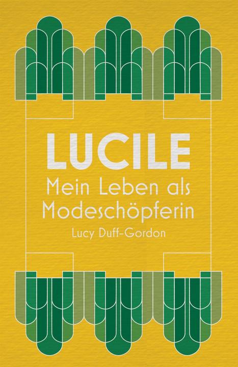 Image du produit Lucile (Allemand, Lucy, Duff-Gordon, 2024)