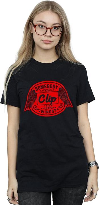 Produktbild Supernatural Clip Your Wings TShirt (M)