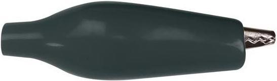 Actual product image Velleman ALLIGATOR CLIP WITH BOOT 27mm - BLACK