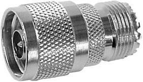 Produktbild Velleman N-STECKER / PL-BUCHSE
