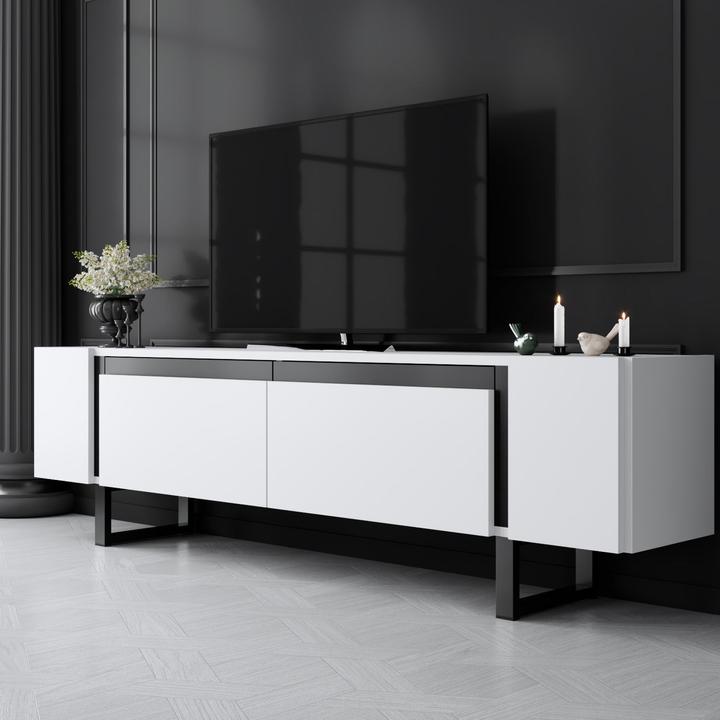 Produktbild Skye Decor Yildiz TV Stand (180 x 50 x 30 cm)