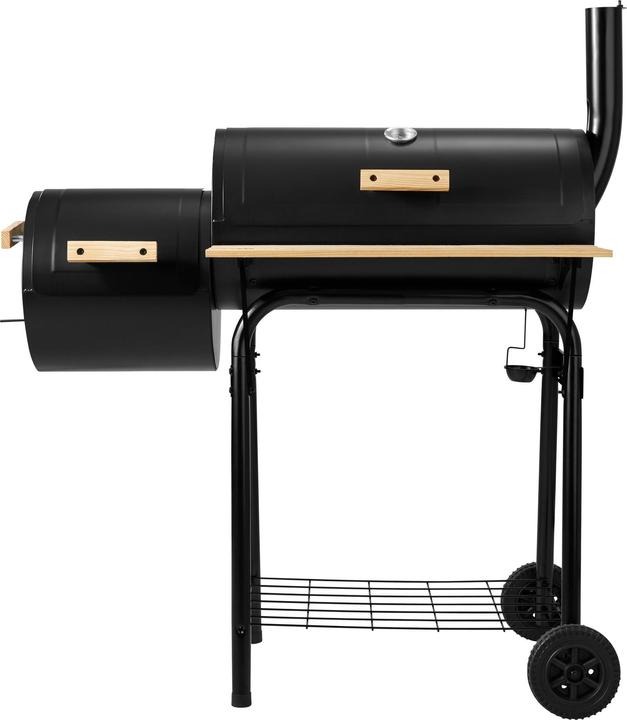 Image du produit tectake Barbecue Smoker Américain (58 cm)