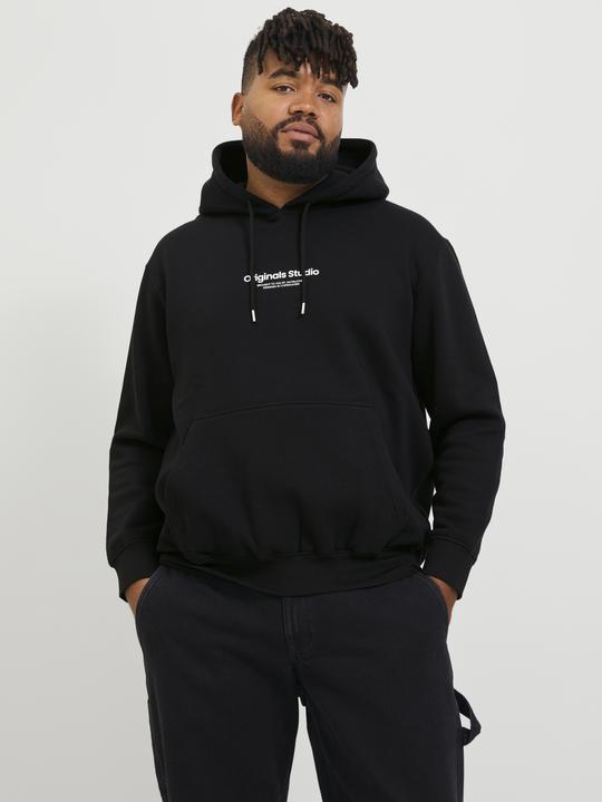 Produktbild Jack & Jones Jorvesterbro Sweat Hood Noos Pls (XXL)