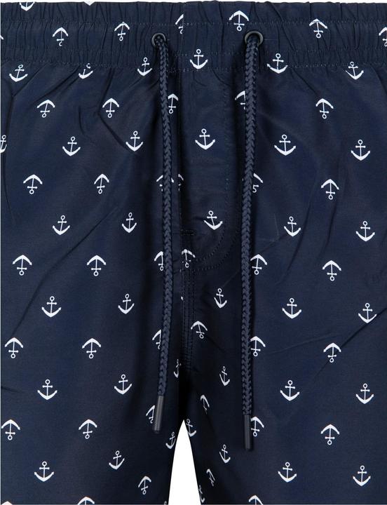 Image du produit Urban Classics Short de natation à motifs (S)