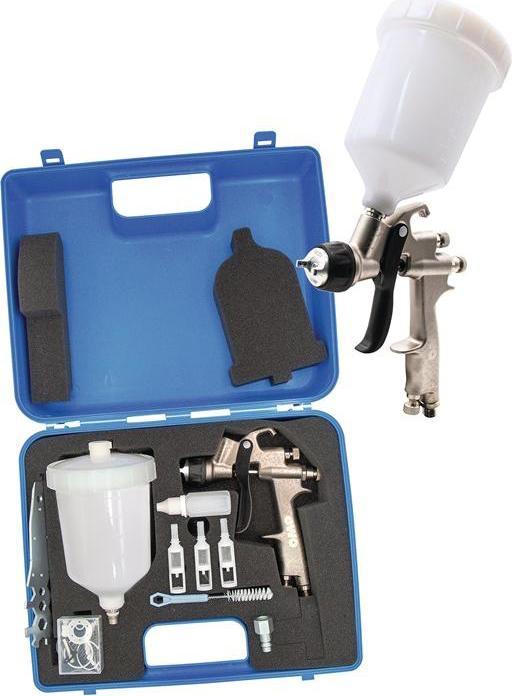 Produktbild EWO Lackierpistole cleverpaint DN 7,2 G 1/4 ″ DN 7,2 Stahlstecknippel HVLP