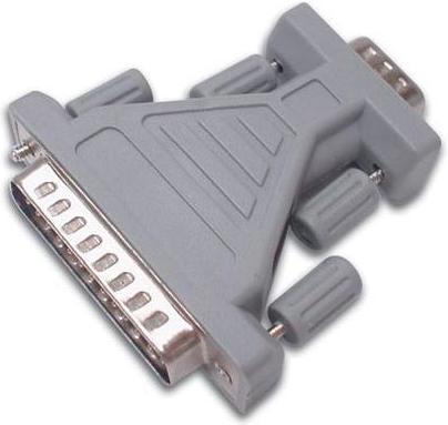 Image du produit Velleman Adaptateur De Port Subd9 Male - Subd25 Male