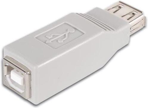 Velleman Adaptateur USB - A Femelle Vers B Femelle