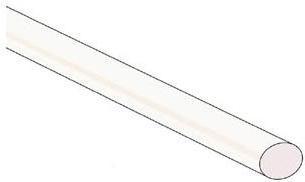 Velleman SCHRUMPFSCHLAUCH 4.8mm - TRANSPARENT - 50 ST. (50 x)
