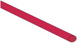 Velleman SCHRUMPFSCHLAUCH 3.2mm - ROT - 50 ST. (50 x)