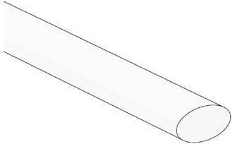 Velleman SCHRUMPFSCHLAUCH 9.5mm - WEIss - 25 ST. (25 x)