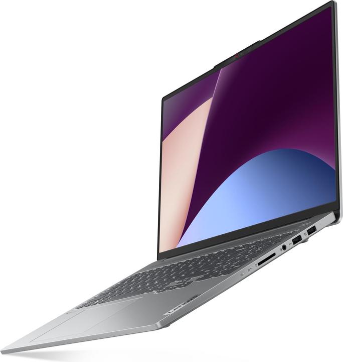 Actual product image Lenovo IdeaPad Pro 5 16APH8 83AR002CMH - Creator Laptop - 16 inch (16", AMD Ryzen 7 7840HS, 16 GB, 1000 GB, Eng. Int.)