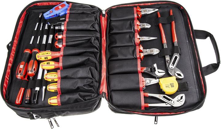 Image du produit Rs Pro 31 Piece Electrician's Tool Kit (32 pièces)