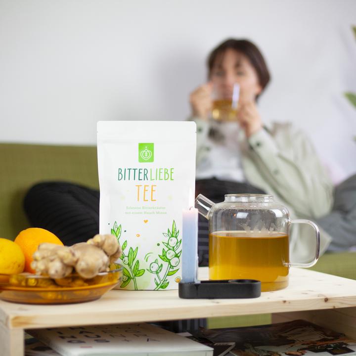 Image du produit Bitterliebe Délicieux (100 g)