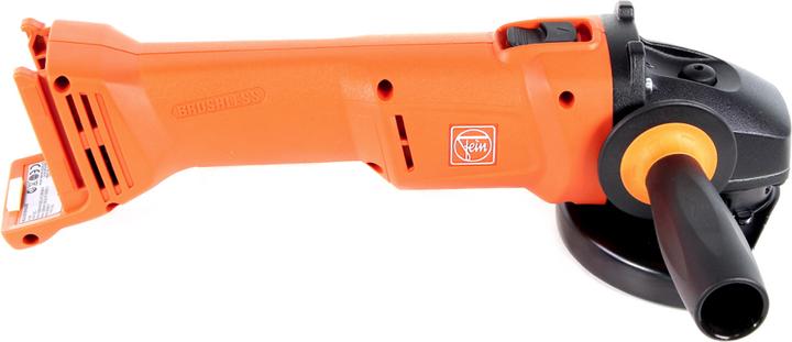 Image du produit Fein Meuleuse d'angle sans fil 125 mm oh (125 mm)