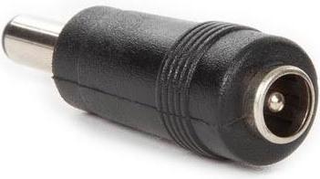 Velleman UNIVERSAL-STECKER-SET - FÜR DC-STECKER 2.1 x 5.5 mm - 8-tlg.