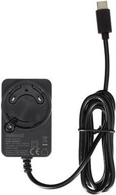 Image du produit Velleman CHARGEUR COMPACT AVEC CONNEXION USB - 5 VCC - 2.5 A max. - 15 W max. - TYPE C - AVEC 4 FICHES DE...