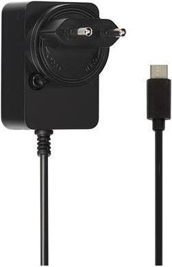 Image du produit Velleman CHARGEUR COMPACT AVEC CONNEXION USB - 5 VCC - 2.5 A max. - 15 W max. - TYPE C - AVEC 4 FICHES DE...