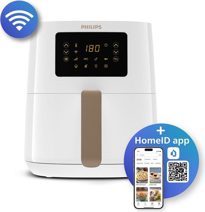 Image du produit Philips AIRFRYER HD9255/30