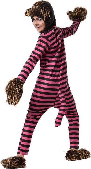 Image du produit Dressforfun Chat au rictus énigmatique (140)