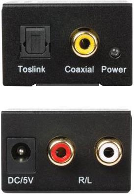 Immagine prodotto HQ power multimedia Convertitore Digitale-Analogico
