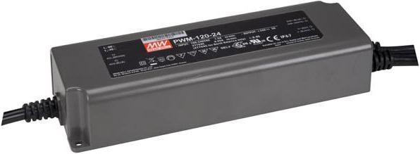 Actual product image MeanWell PWM LED POWER SUPPLY - 120 W - 24V