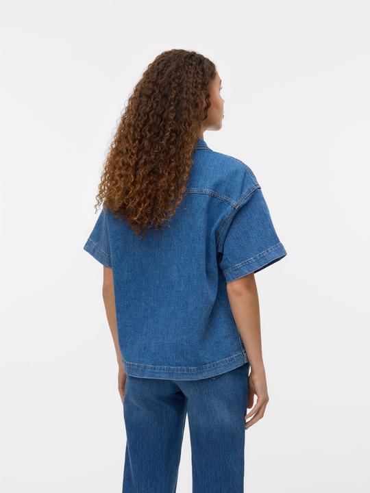 Produktbild Vero Moda VMTESSA Jeanshemd Jeanshemd (M)