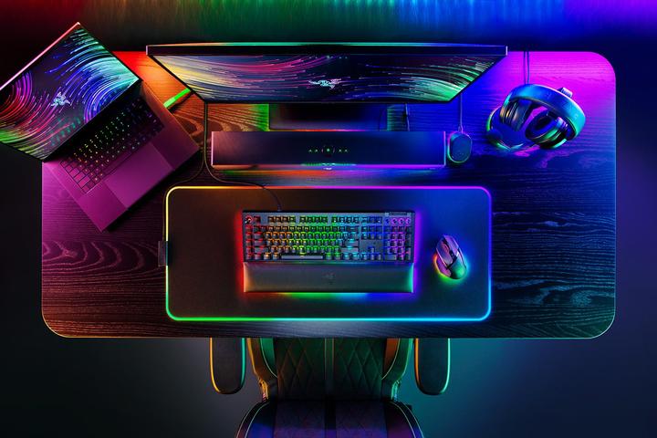Immagine prodotto Razer BlackWidow V4 Pro (US, Cablato)
