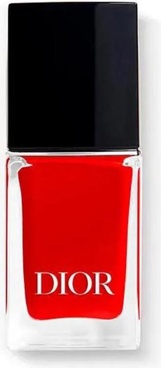Actual product image Dior Christian Vernis 999 Int23 (999, Colour paint)