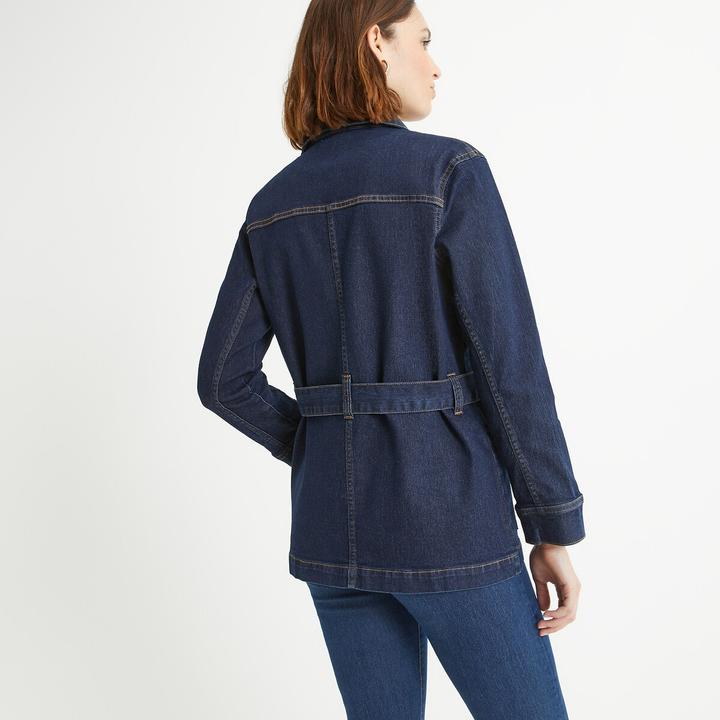 Immagine prodotto Anne Weyburn Giacca di jeans con taglio dritto (38)
