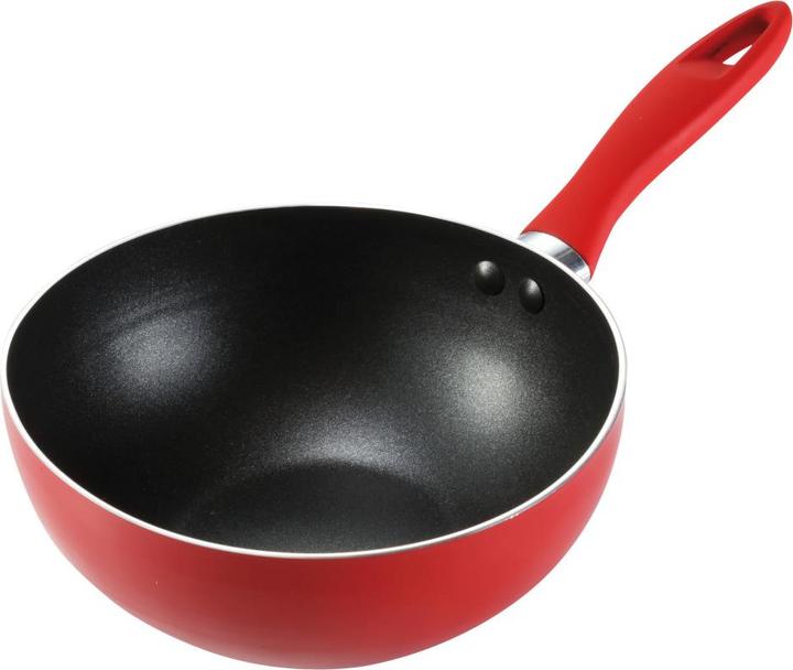 Tescoma Presto Mini Wok Ø 16 cm (16 cm, Wok, Alluminio pressofuso)