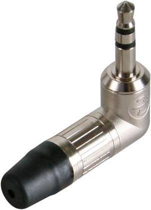 Produktbild Neutrik - 3.5mm KLINKENSTECKER - RECHTWINKLIG (0.03 m, 3.5mm Klinke (AUX))