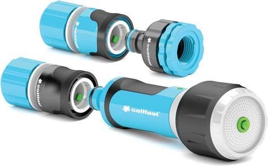Image du produit Garden Lights - JEU AVEC PISTOLET D'ARROSAGE MULTIFONCTIONS - ERGO - 1/2" (50.80 mm)