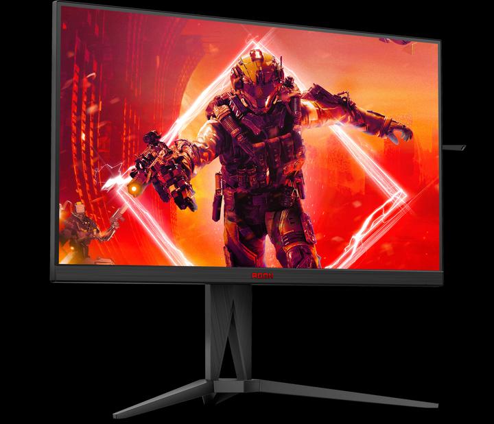 Actual product image AOC Agon AG275QZN/EU (2560 x 1440 pixels, 27")