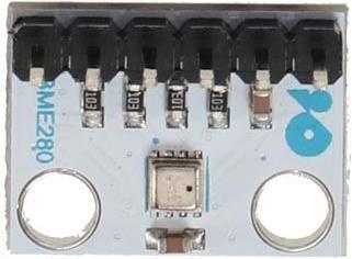 Image du produit Whadda Capteur De Pression, D'Humidité Et De Température Bme280 (Capteur)