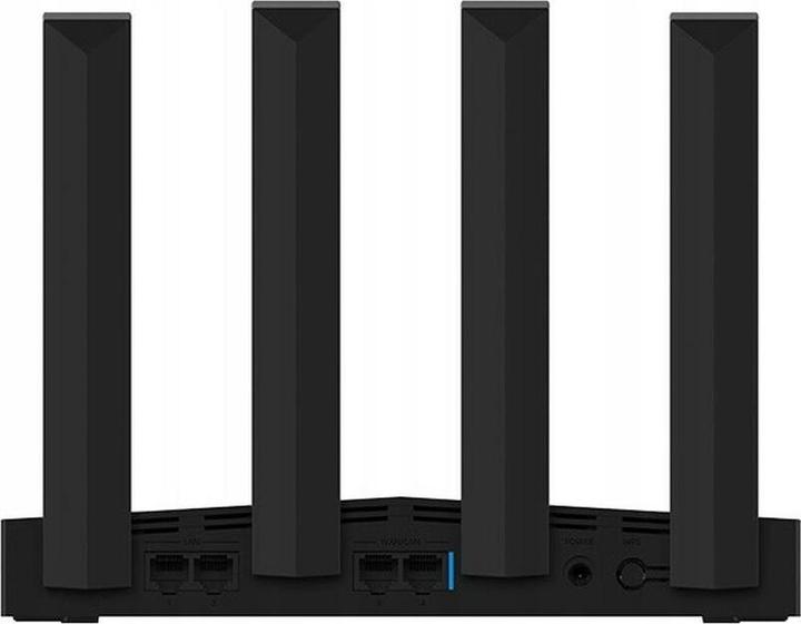 Actual product image ZTE Router T3000 IDU Czarny