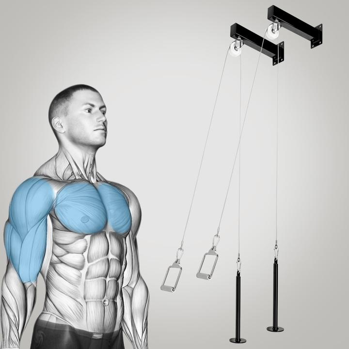 Produktbild CLP Seilzug-System