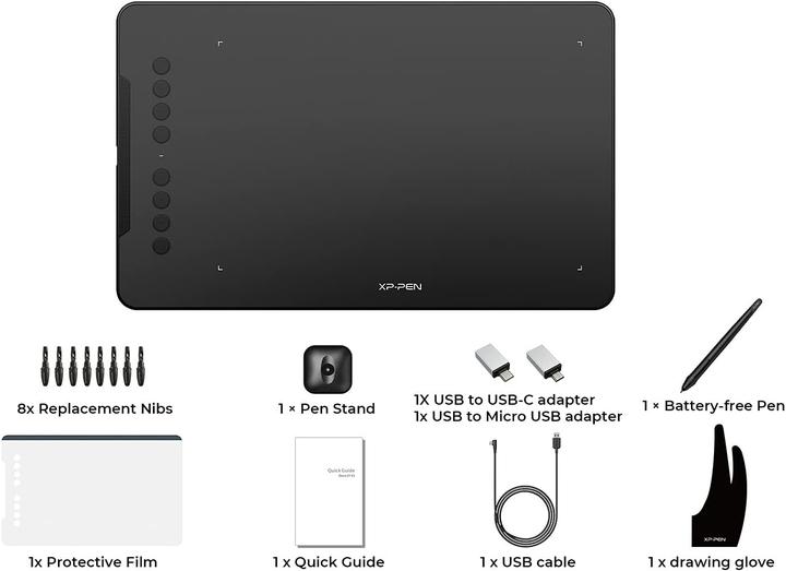 Image du produit XP-Pen Deco 01 V2