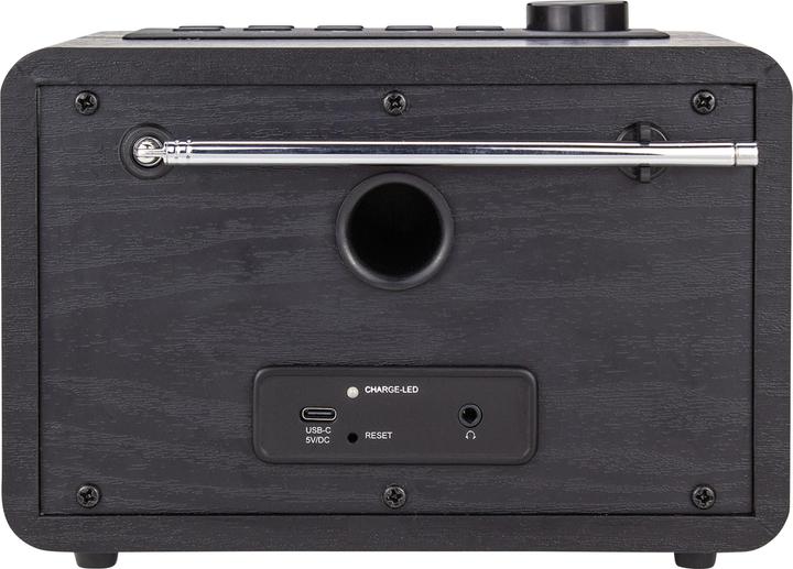 Produktbild Dual CR 501 (Internetradio, PLL, UKW, WLAN, Bluetooth)
