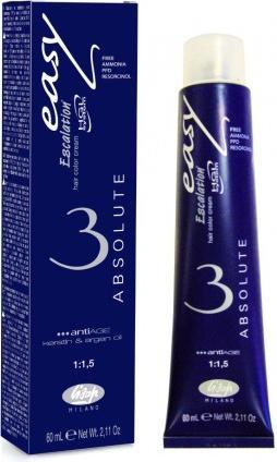 Immagine prodotto Lisap Easy Absolute 3 4/03 naturale marrone medio oro (Marrone, Oro)