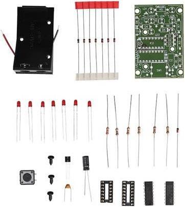 Produktbild Whadda Elektronischer Würfel